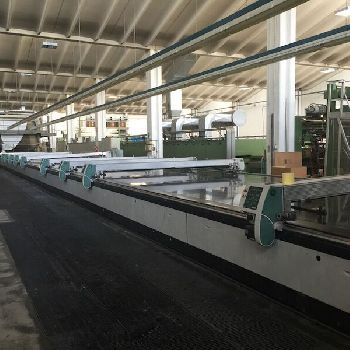 Reggiani Prima Flatbed printer