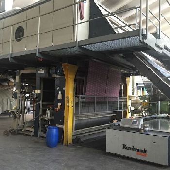 Reggiani Prima Flatbed printer