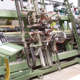 Urban AKS 1400/ETL Plant