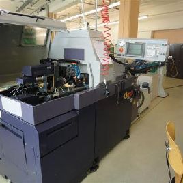 Citizen Cincom B 20 V+ Swiss type lathe