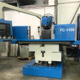 CNC universele freesmachine