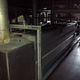 NEW PRICE ! Barmag 1000-1100 kg/h extruder