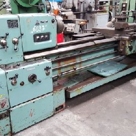 Tos Trenčín SN 63/2000 lathe