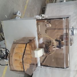 KORSCH PRESSEN MOD. WK1/023 - In process control unit for tablets used