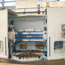 Elha CNC BLO s 4379 Table type boring machine CNC