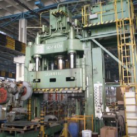 Prensa de metal Schuler PZhy 2S 720x3.2