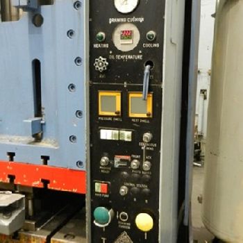 SMG HZPU , 200-1250/2000 metal press