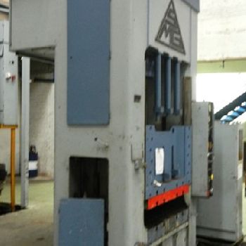 SMG HZPU , 200-1250/2000 metal press