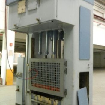 SMG HZPU , 200-1250/2000 metal press