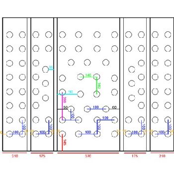 SMG HZPU , 200-1250/2000 metal press