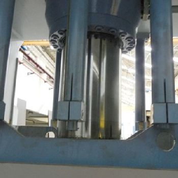 SMG HZPU , 200-1250/2000 metal press