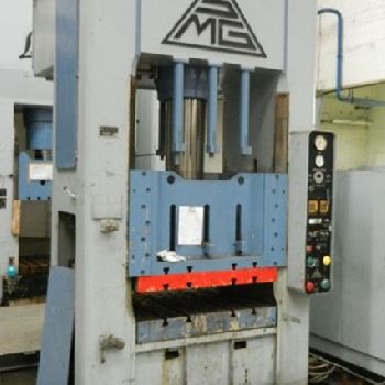 SMG HZPU , 200-1250/2000 metal press