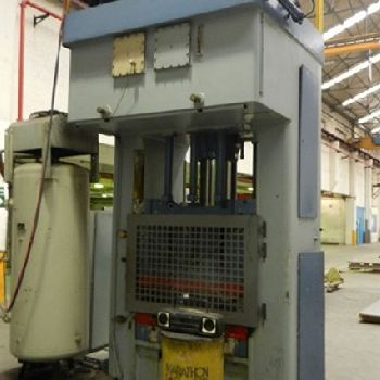 SMG HZPU , 200-1250/2000 metal press