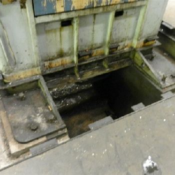 SMG HZPU , 200-1250/2000 metal press