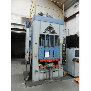 SMG HZPU , 200-1250/2000 metal press