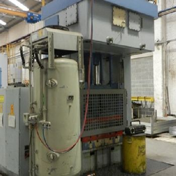SMG HZPU , 200-1250/2000 metal press