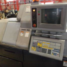 CITIZEN CINCOM M20 Swiss type lathe