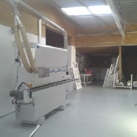 Brandt KDF340 edgebander