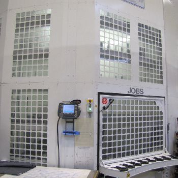Jobs LINX Compact 35 Machining center - 5 axis - gantry type