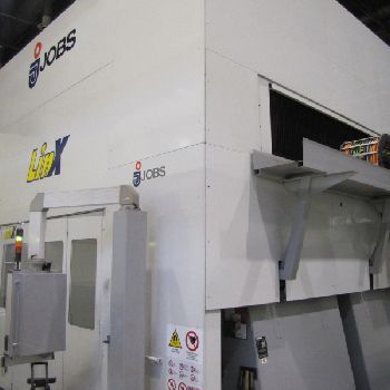 Jobs LINX Compact 35 Machining center - 5 axis - gantry type