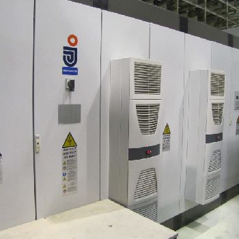 Jobs LINX Compact 35 Machining center - 5 axis - gantry type