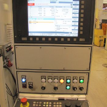 Jobs LINX Compact 35 Machining center - 5 axis - gantry type