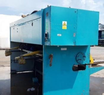 Strojáren Piesok CNTA 3150/10A hydraulic shear