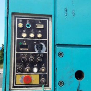 Strojáren Piesok CNTA 3150/10A hydraulic shear