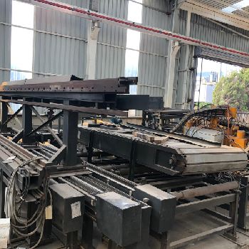 Ficep 1103 DEB Automatic/ CNC turret drilling machine