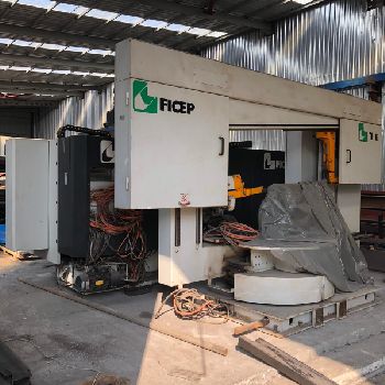Ficep 1103 DEB Automatic/ CNC turret drilling machine