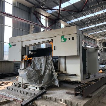 Ficep 1103 DEB Automatic/ CNC turret drilling machine