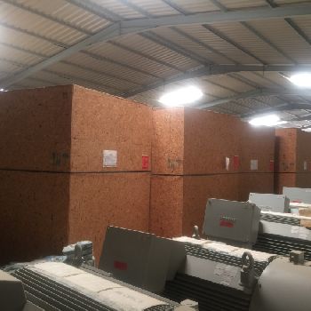 Siemens Vai P.05V126.144/C plant