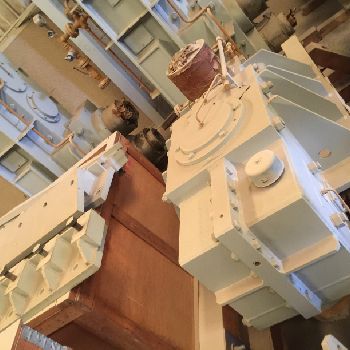 Siemens Vai P.05V126.144/C plant