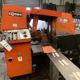 Cosen AH-400H band saw for metal