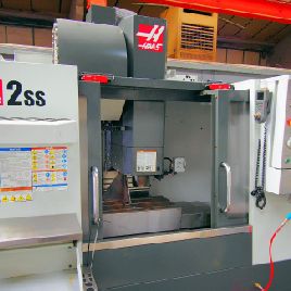 HAAS VF-2SS Machining center - vertical