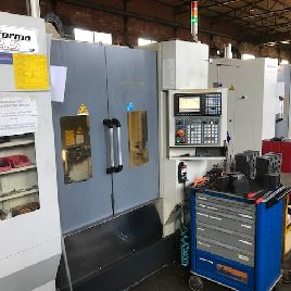 Akira Seiki Performa V2.5 Machining center - vertical