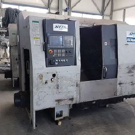 Avia S.A AVIAturn 35M cnc lathe