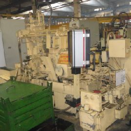 Mikrosa SASL 3/1 AD Cylindrical centreless grinding machine