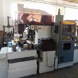 Matra Fanuc CUT-W2 Wire cutting edm machine