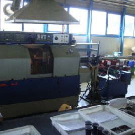 Tornos ENC 167 CNC cnc lathe