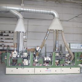 Makor 2558 Modell: 7.C Schleifmaschine für Holz