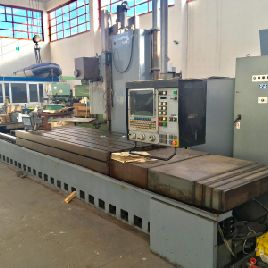 Mecof C R 15 CNC cnc vertical milling machine
