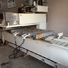 SCM Morbidelli Автор 425 Деревообрабатывающий центр с ЧПУ