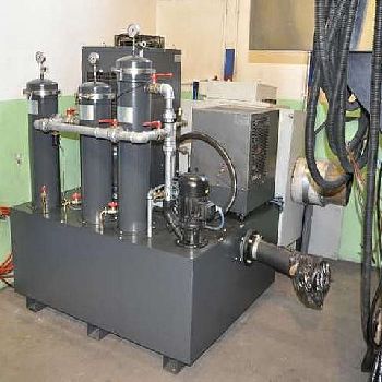 Föhrenbach Gmbh F Grind 605 Machining center - 5 axis