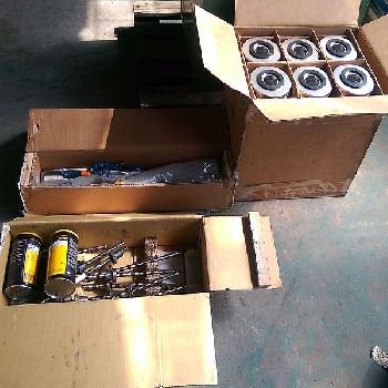 Föhrenbach Gmbh F Grind 605 Machining center - 5 axis