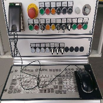 Föhrenbach Gmbh F Grind 605 Machining center - 5 axis