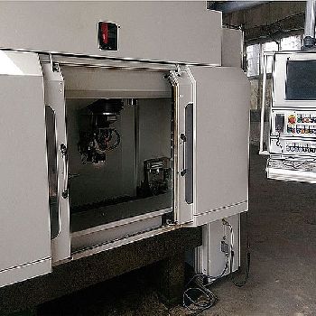 Föhrenbach Gmbh F Grind 605 Machining center - 5 axis
