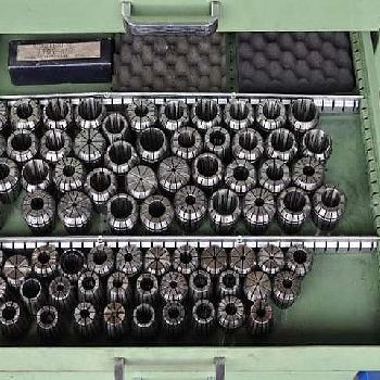 Föhrenbach Gmbh F Grind 605 Machining center - 5 axis