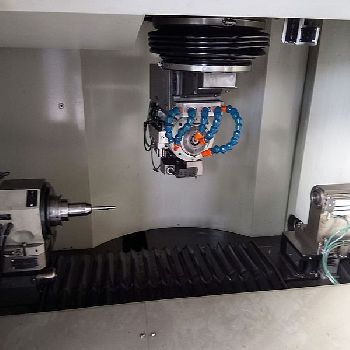 Föhrenbach Gmbh F Grind 605 Machining center - 5 axis