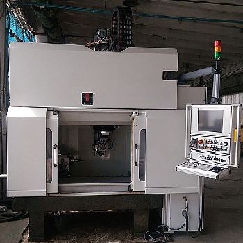Föhrenbach Gmbh F Grind 605 Machining center - 5 axis